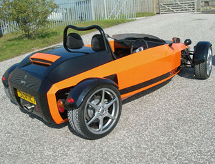 Six-River Racing Sonic7