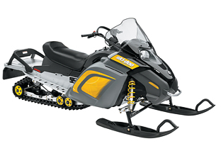 Ski-doo Freestyle Backcountry