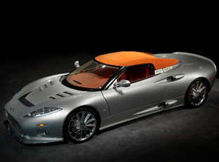 Spyker C8 Aileron Spyder