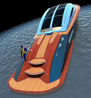 Strand-Craft Prima Donna 40'