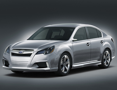 Subaru Legacy Concept