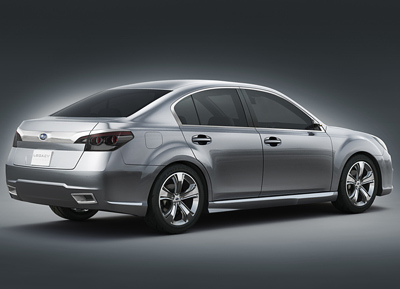 Subaru Legacy Concept