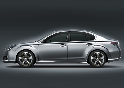 Subaru Legacy Concept