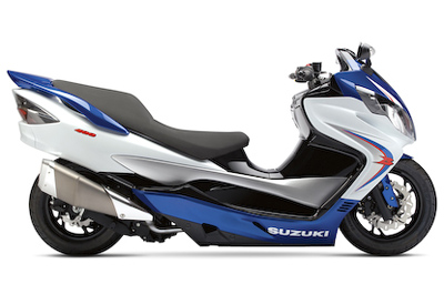 Suzuki Burgman 400 Sport