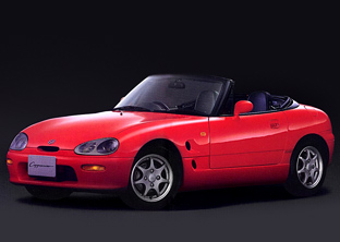 Suzuki Cappuccino