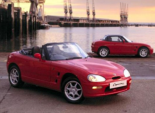 Suzuki Cappuccino