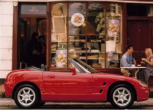 Suzuki Cappuccino