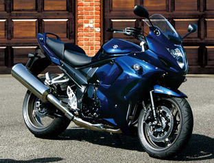 suzuki GSX