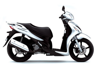 Suzuki SIXteen