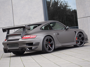2009 Porsche 997 Turbo based TechArt GTstreet R