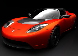 Tesla Roadster Sport