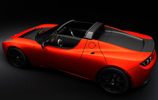 Tesla Roadster Sport