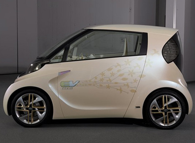 Toyota FT-EV II