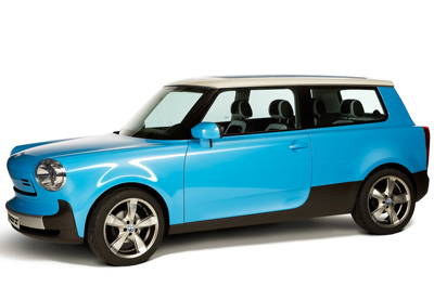 Trabant nT concept