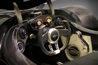 a.d. Tramontana R interior