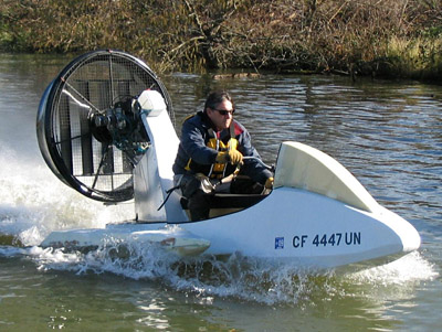 Trek Aerospace Baja Skimmer