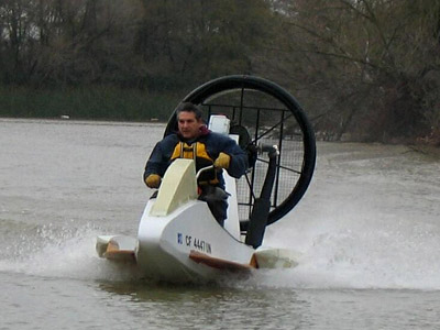 Trek Aerospace Baja Skimmer