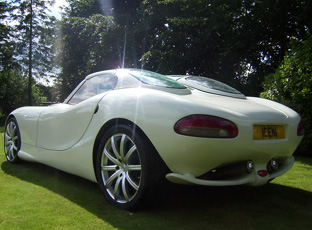 2009 Trident Iceni