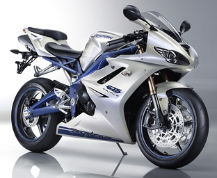 Triumph Daytona 675 SE