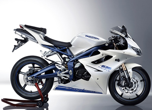 Triumph Daytona 675 SE