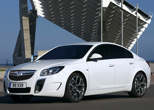 Vauxhall Insignia VXR