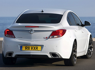 Vauxhall Insignia VXR