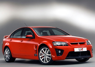 Vauxhall VXR8