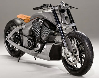 Victory Core concept motorcycle