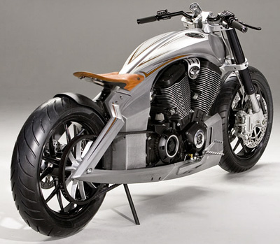 Victory Core concept motorcycle