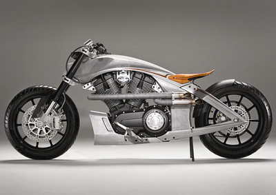 Victory Core concept motorcycle