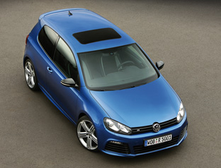 Volkswagen Golf R