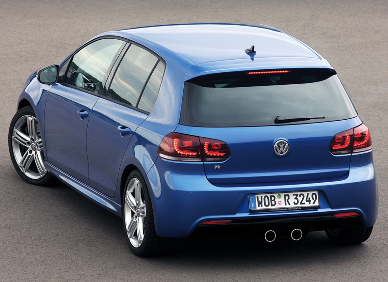 Volkswagen Golf R