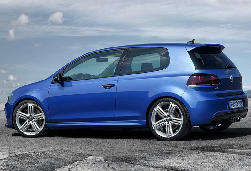 Volkswagen Golf R Sports Cars