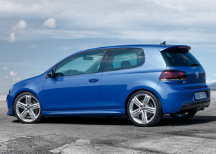 Volkswagen Golf R