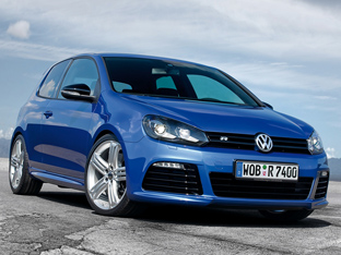 Volkswagen Golf R