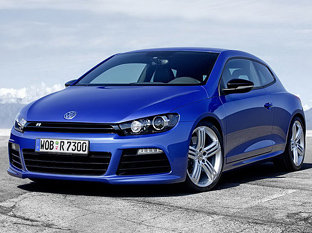 Volkswagen Scirocco R