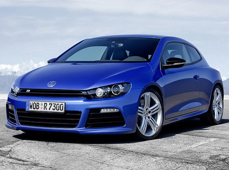 2015 Volkswagen Scirocco R