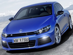 Volkswagen Scirocco R