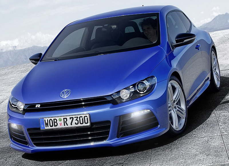 Volkswagen Scirocco R