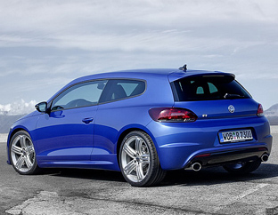 Volkswagen Scirocco R