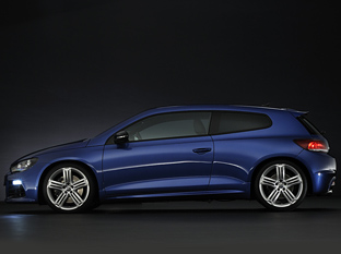 Volkswagen Scirocco R