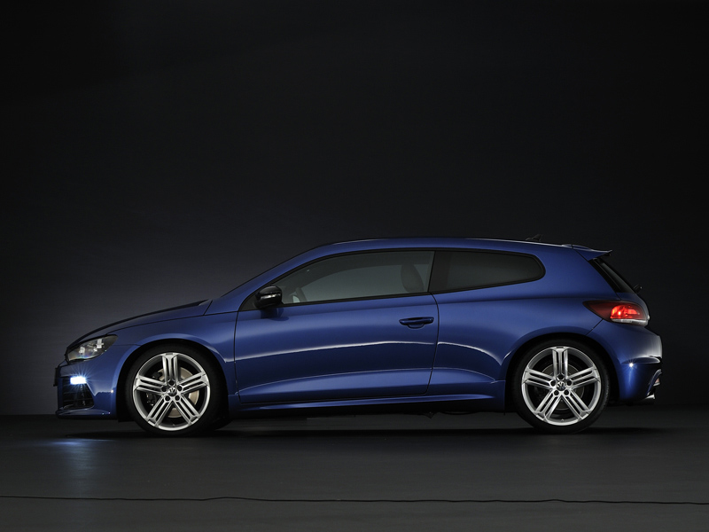 Volkswagen Scirocco R Volkswagen Scirocco R Image from imotormagcouk
