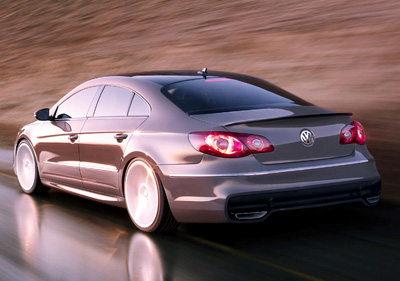 Volkswagen Super CC Eco Performance