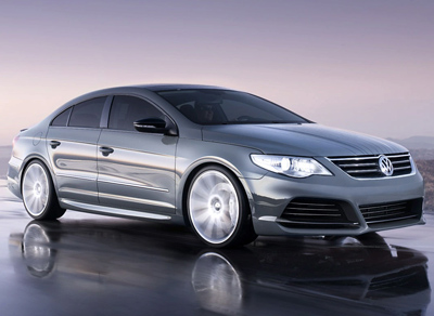 Volkswagen Super CC Eco Performance