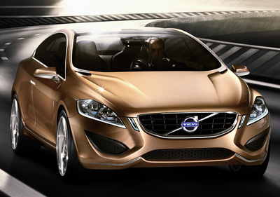 2009 Volvo S60 Concept