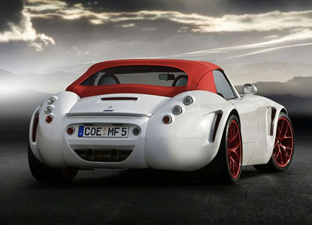 Wiesmann Roadster MF5