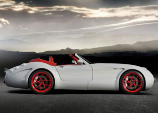 Wiesmann Roadster MF5