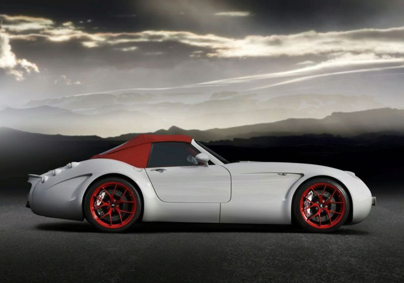 Back to Wiesmann Roadster MF5