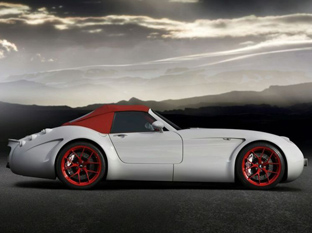 Wiesmann Roadster MF5