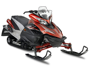 Yamaha Apex LTX